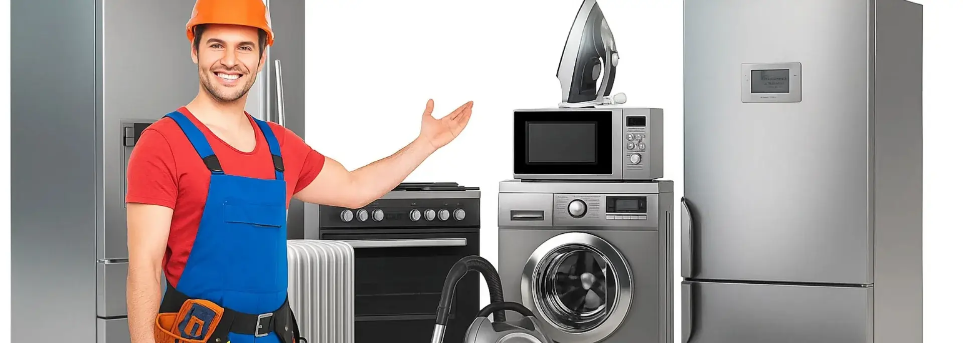  Appliance Repairs - Appliance Repair Burlington