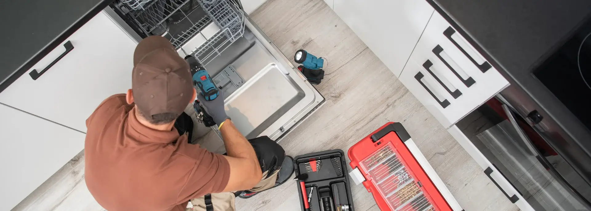  Dishwasher Fixer Near Me - Appliance Repair Burlington