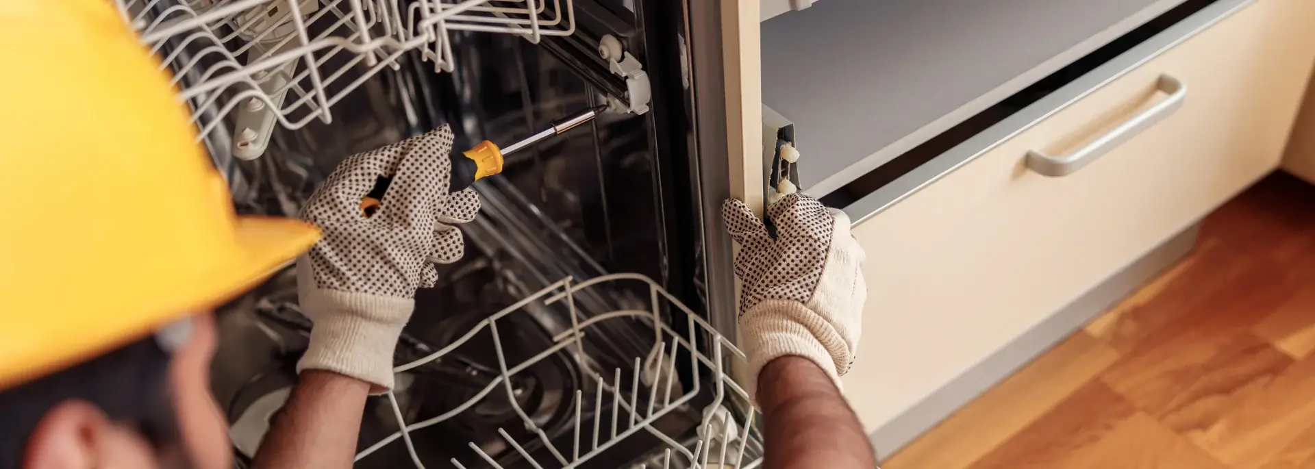  Dishwasher Fixer - Appliance Repair Burlington