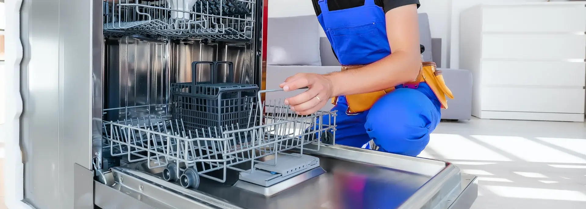  Dishwasher Repair Service - Appliance Repair Burlington