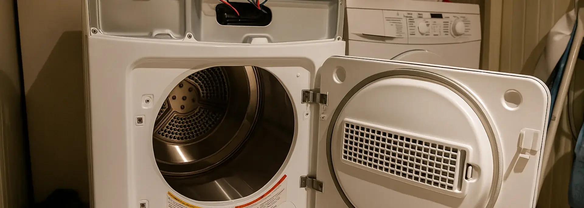  Dryer Repair Service Near Me - Appliance Repair Burlington