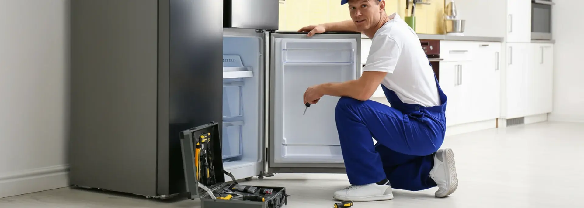  Freezer Installation - Appliance Repair Burlington
