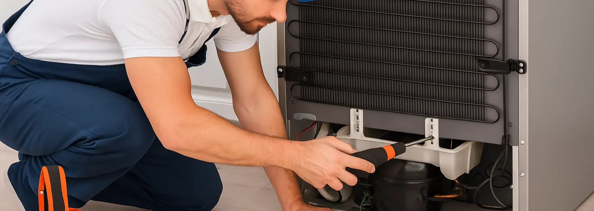  Freezer Repair - Appliance Repair Burlington