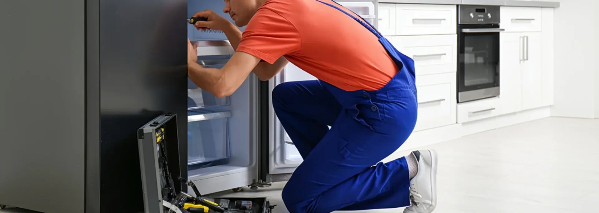 Fridge Repair Near Me - Appliance Repair Burlington