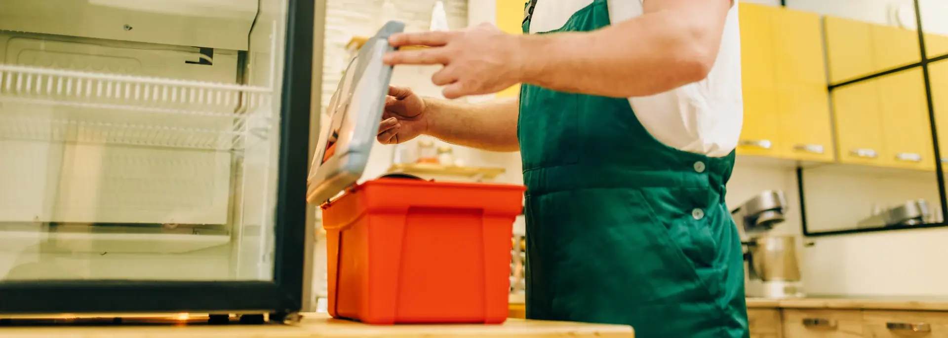  Fridge Repair - Appliance Repair Burlington