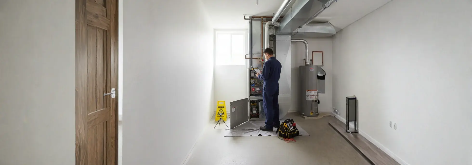  Furnace Inspection - Appliance Repair Burlington