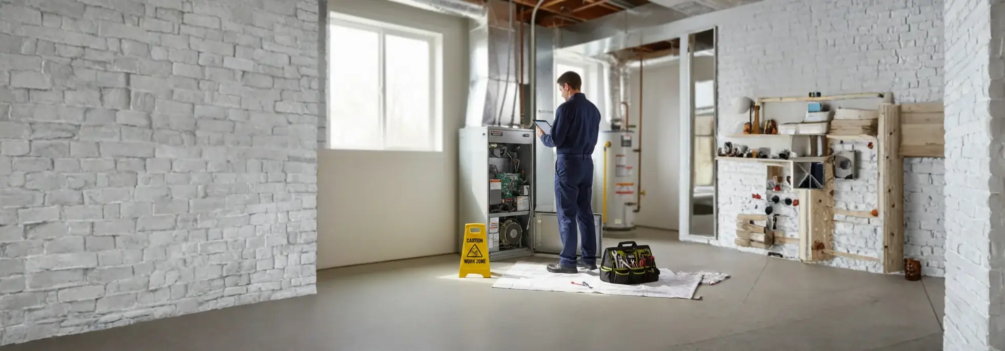  Furnace Maintenance - Appliance Repair Burlington