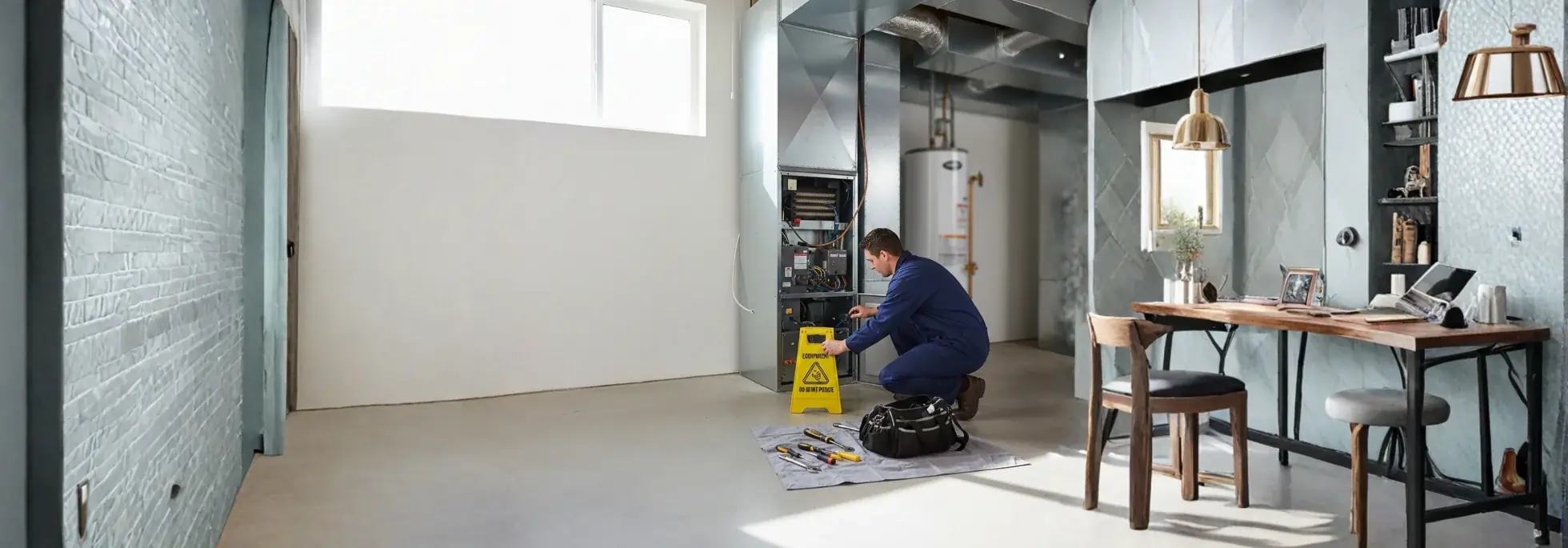  Furnace Repair - Appliance Repair Burlington