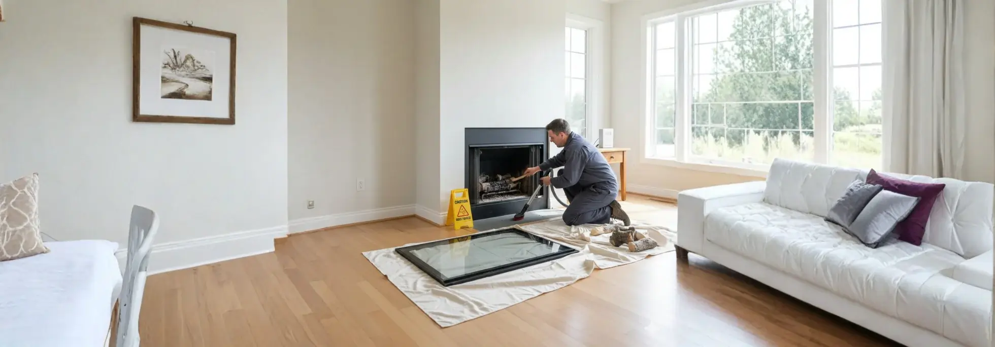  Gas Fireplace Maintenance - Appliance Repair Burlington