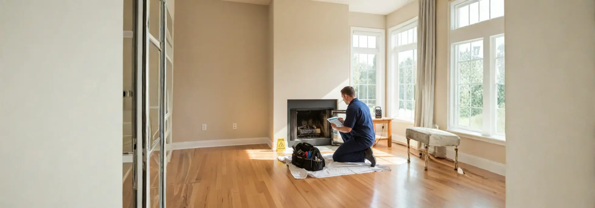  Gas Fireplace Technician - Appliance Repair Burlington