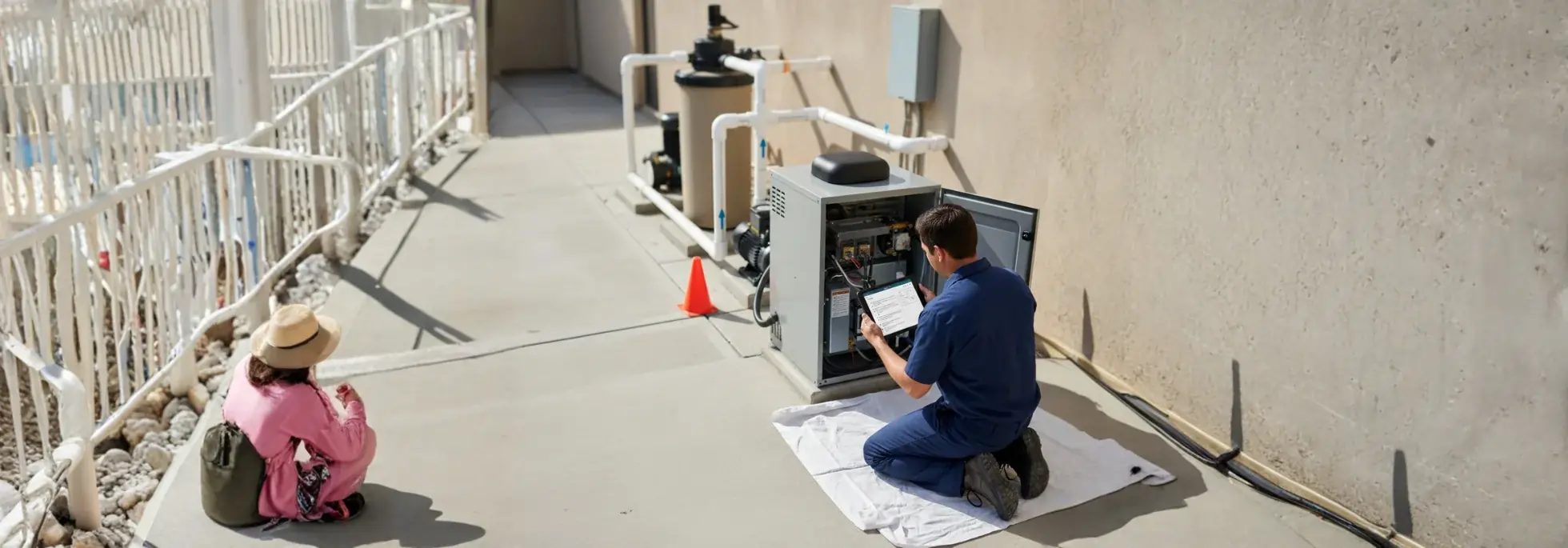  Gas Pool Heater Repair - Appliance Repair Burlington