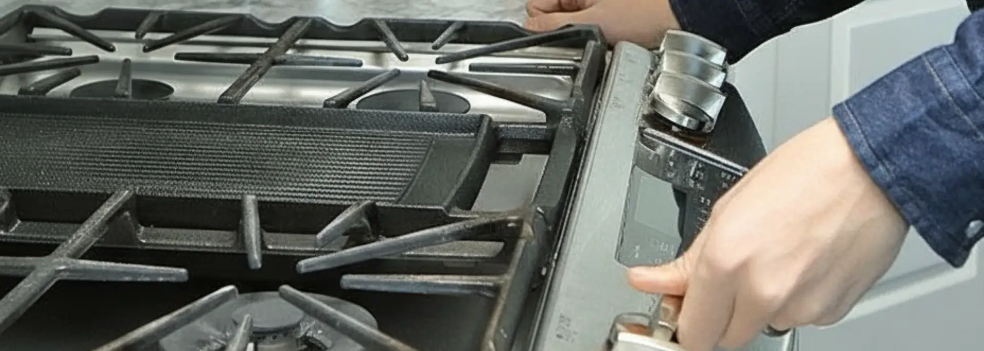  Gas Range Repair - Appliance Repair Burlington