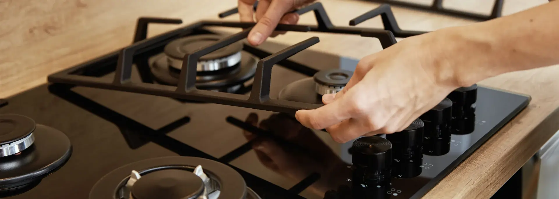  Gas Stove Installation - Appliance Repair Burlington