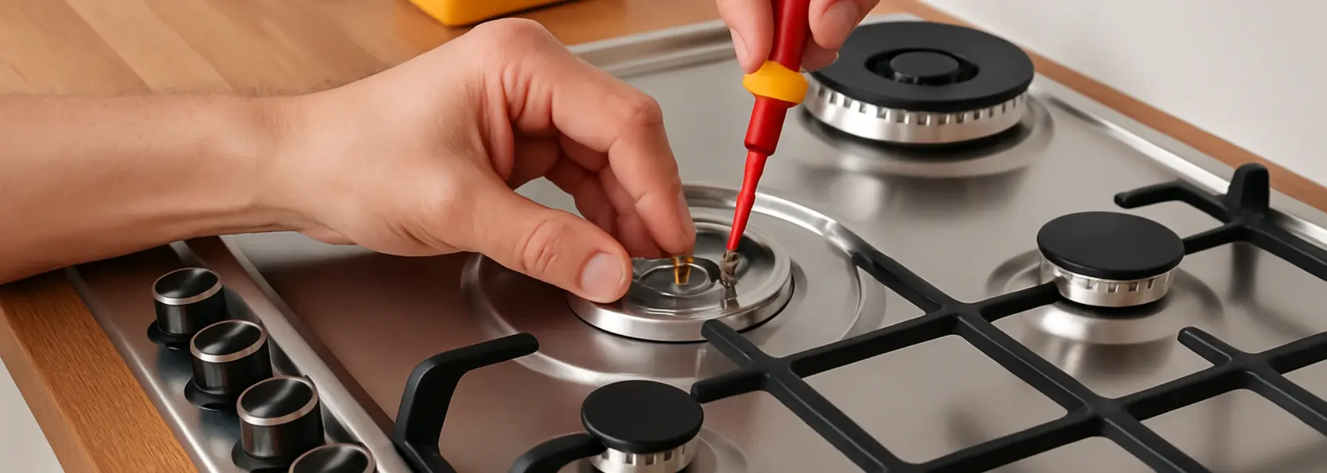  Gas Stove Repair Near Me - Appliance Repair Burlington