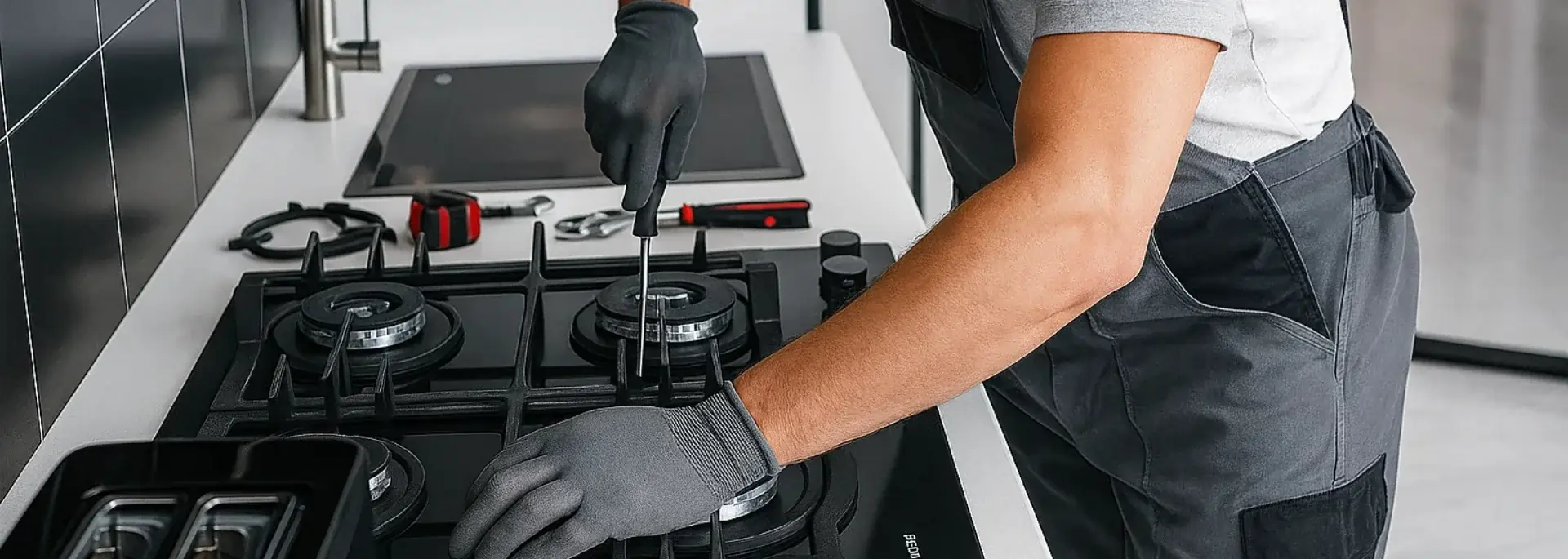  Gas Stove Repair - Appliance Repair Burlington