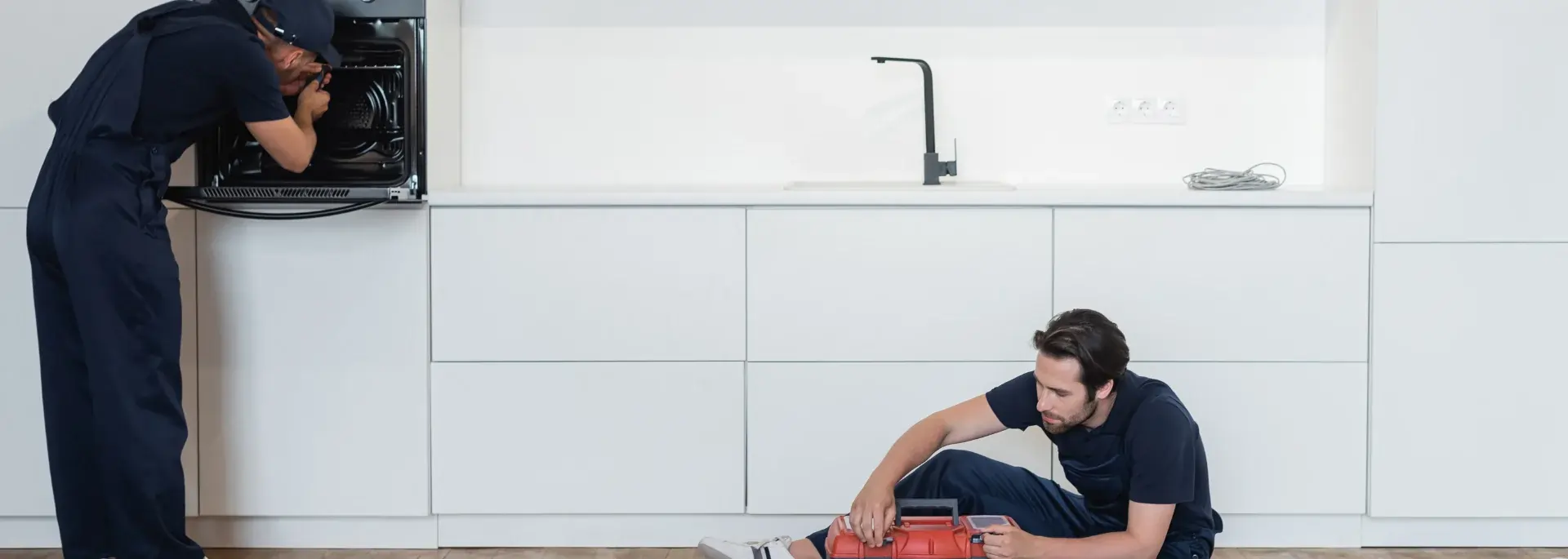  Kitchen Appliances Repair - Appliance Repair Burlington