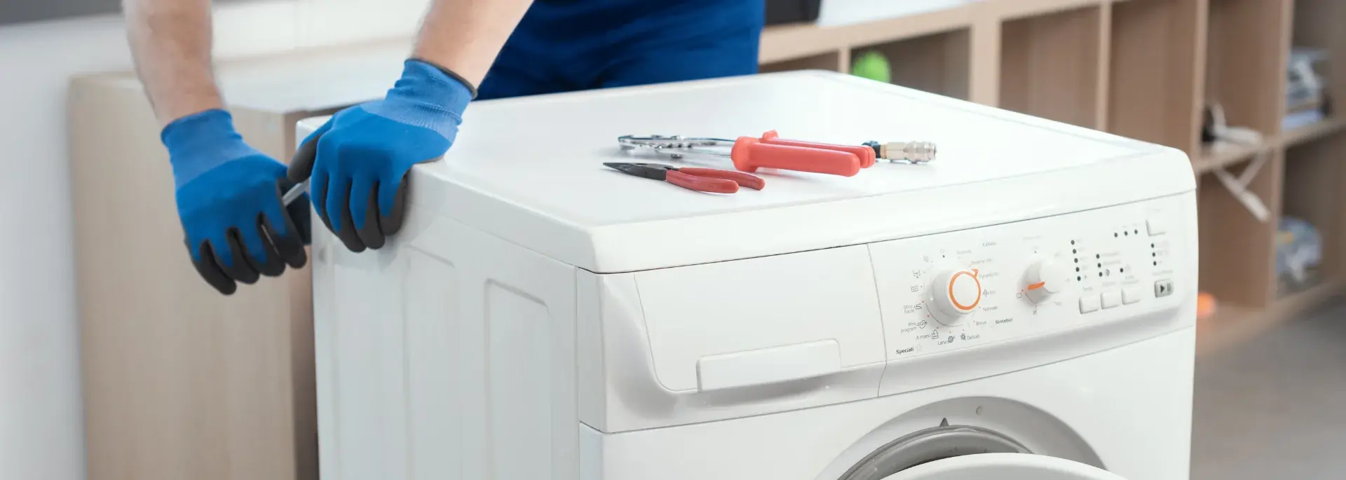  Laundry Machine Repair - Appliance Repair Burlington