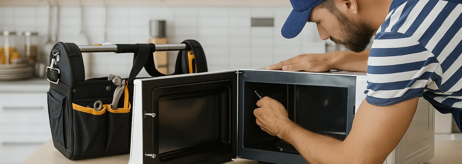  Micro Oven Repair - Appliance Repair Burlington