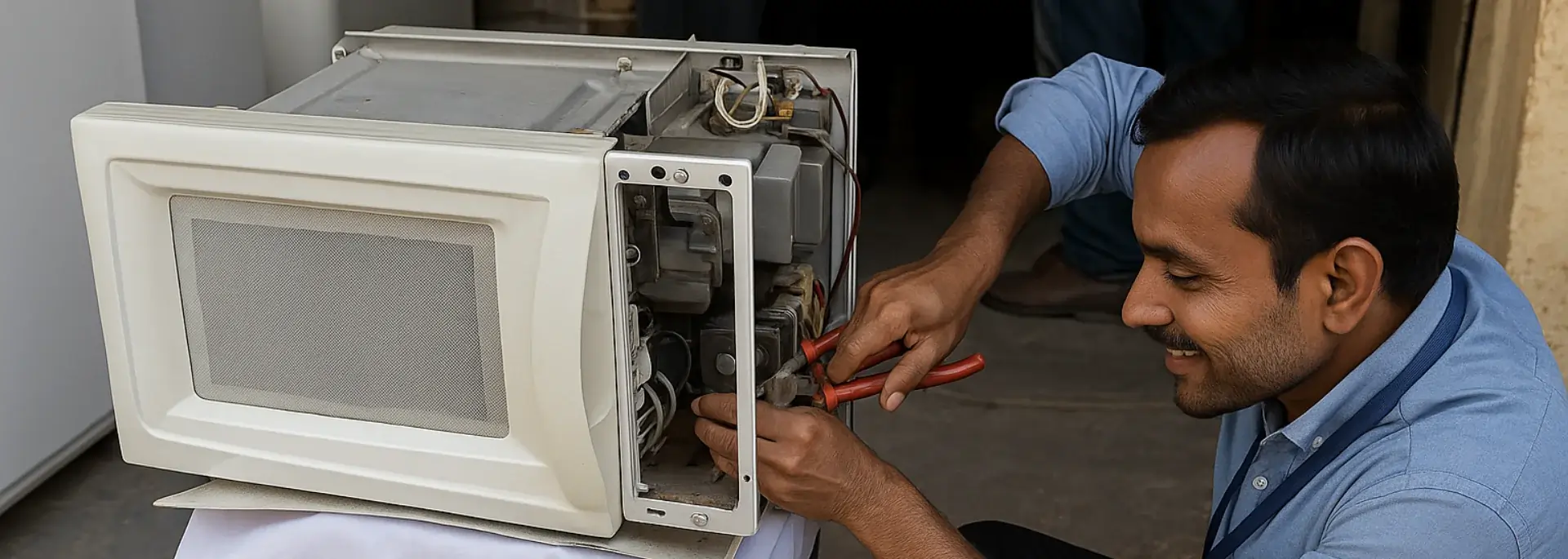  Microwave Appliance Repair Near Me - Appliance Repair Burlington