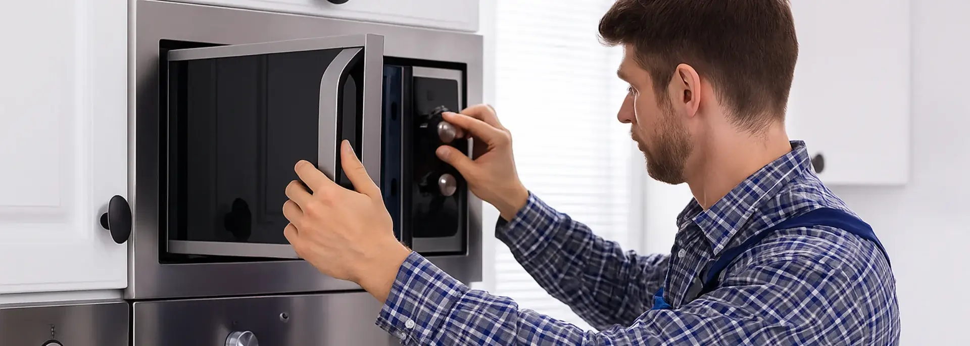 Microwave Fix Near Me - Appliance Repair Burlington