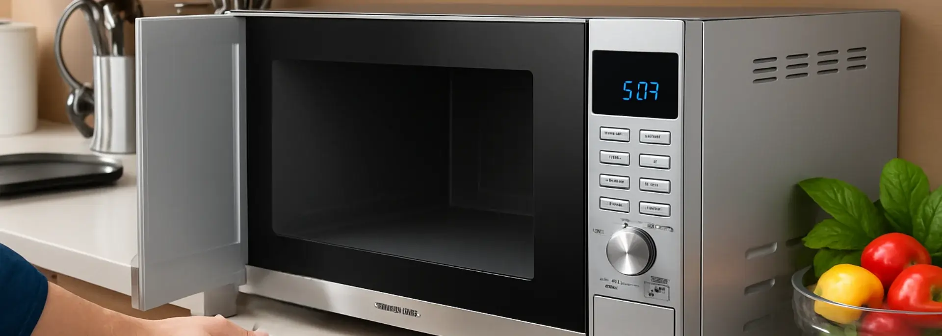  Microwave Installation - Appliance Repair Burlington