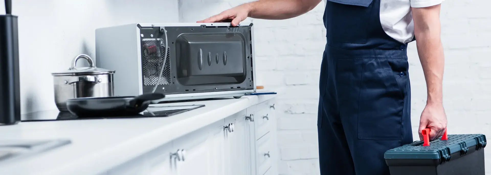  Microwave Oven Repair - Appliance Repair Burlington