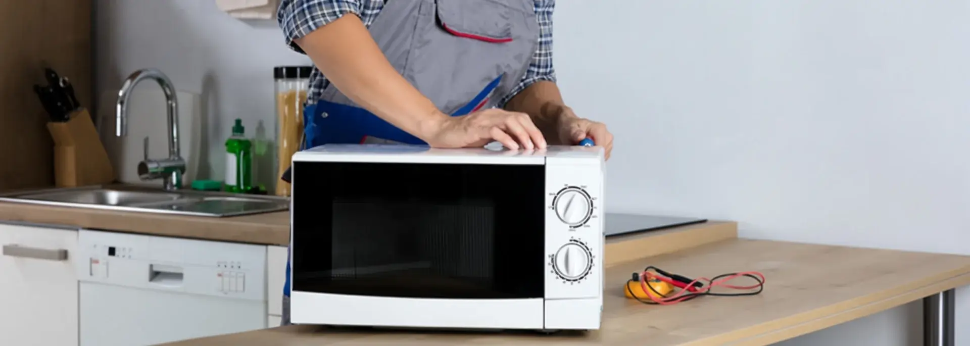  Microwave Repair Near Me - Appliance Repair Burlington