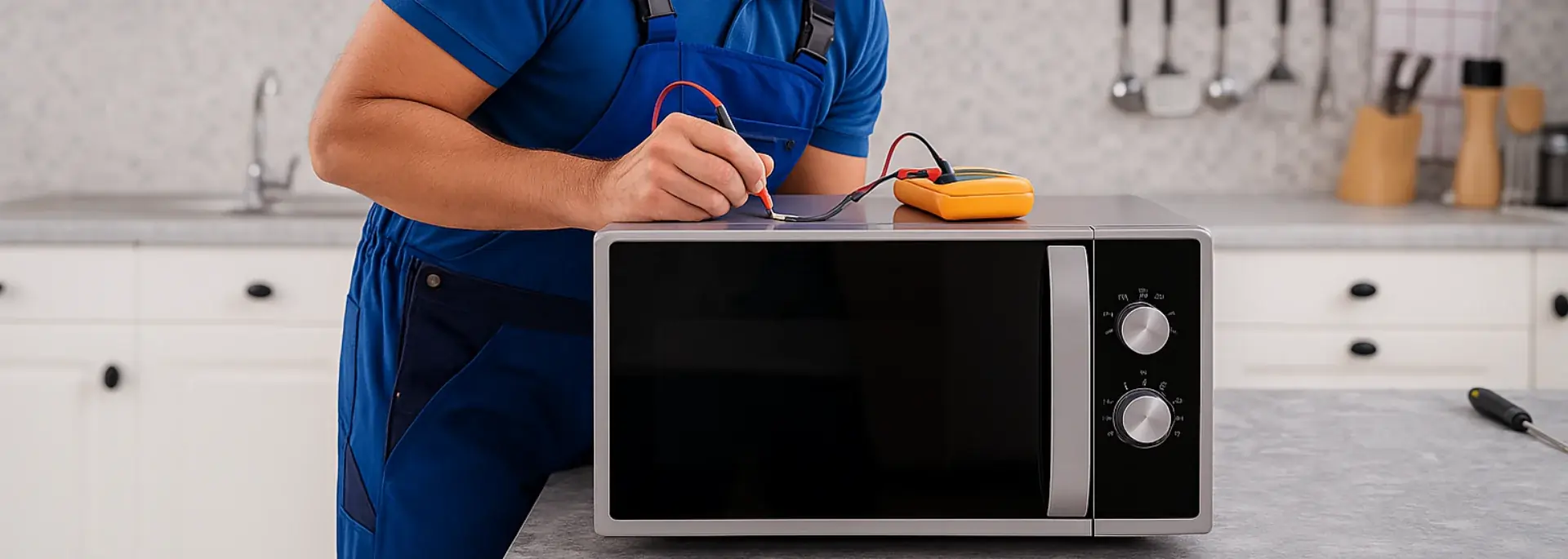  Microwave Repair - Appliance Repair Burlington