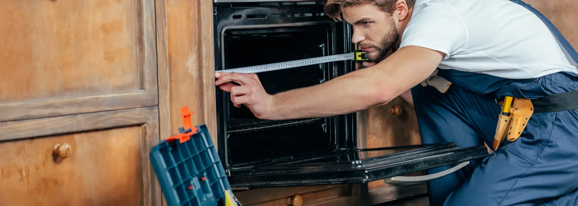  Oven Installation - Appliance Repair Burlington