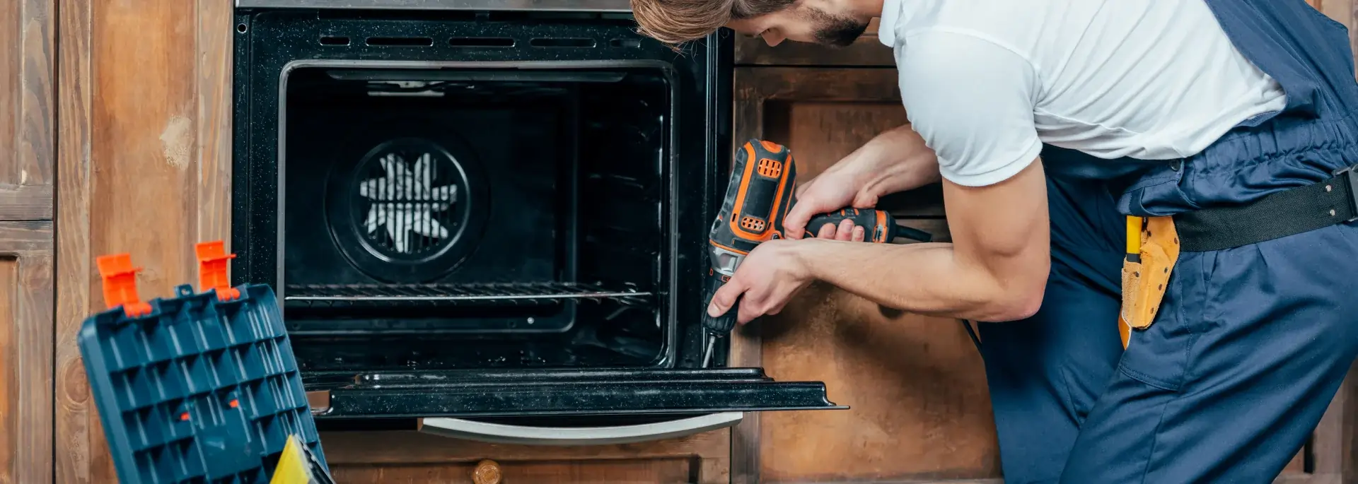  Oven Repairs Near Me - Appliance Repair Burlington