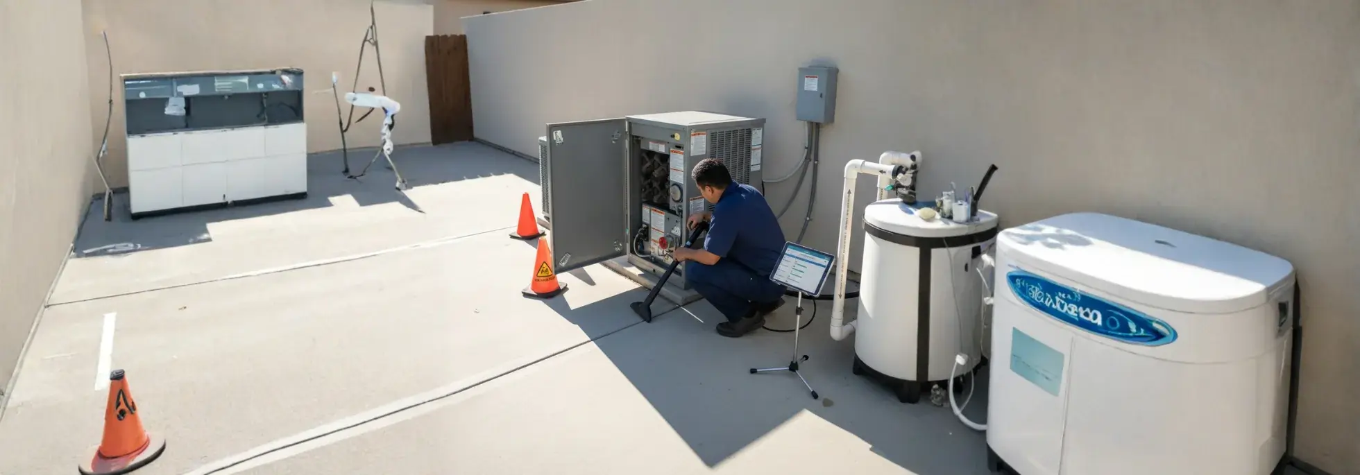  Pool Heater Maintenance - Appliance Repair Burlington