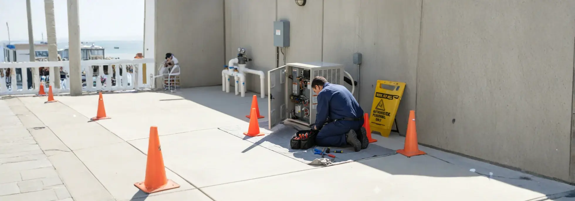  Pool Heater Repair - Appliance Repair Burlington