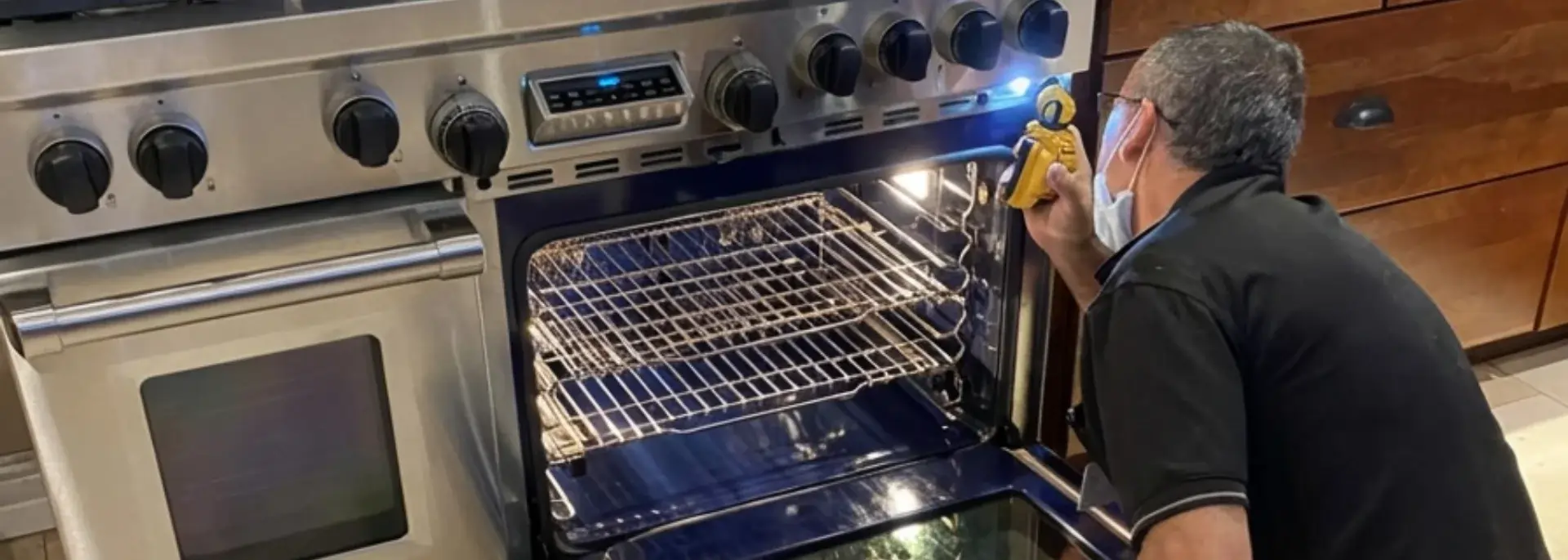  Range Repair Near Me - Appliance Repair Burlington