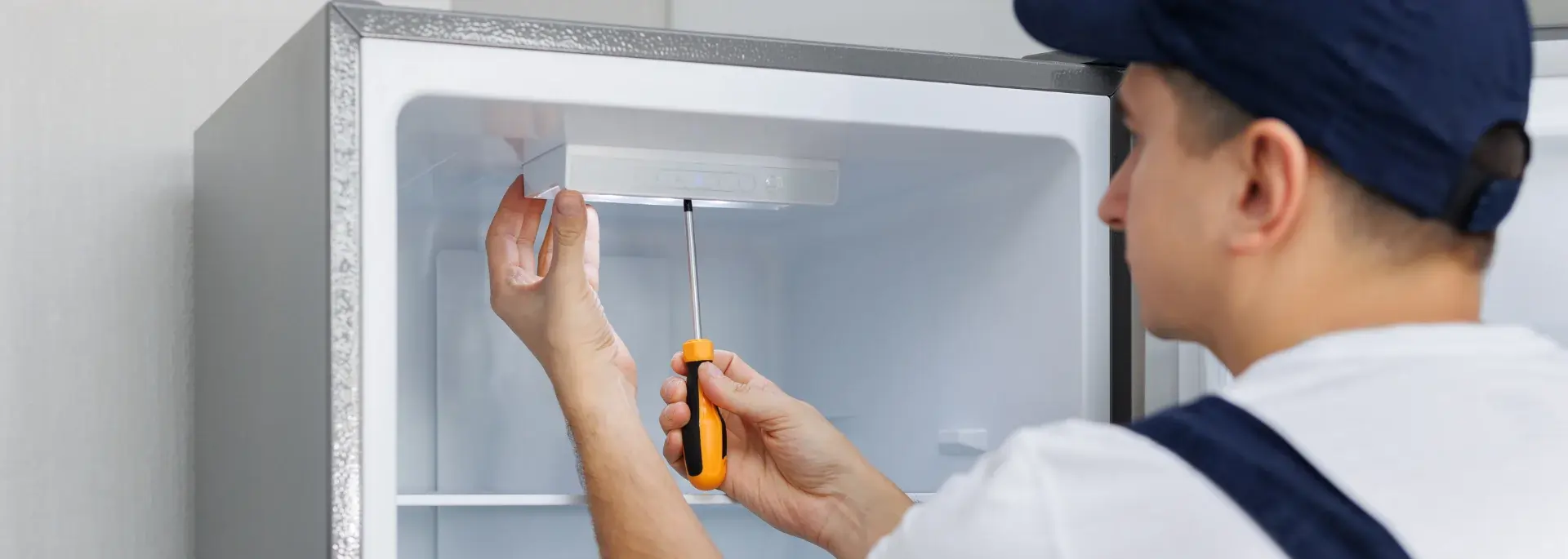  Refrigerator Repair - Appliance Repair Burlington