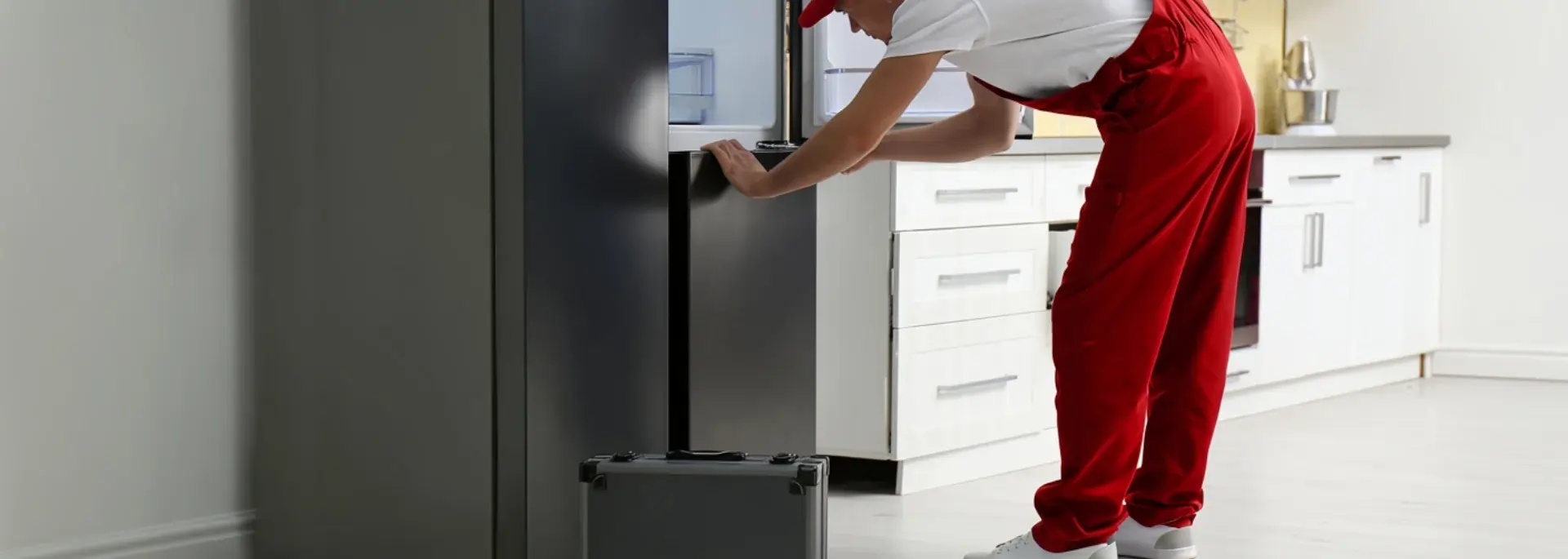  Repair Fridge Near Me - Appliance Repair Burlington
