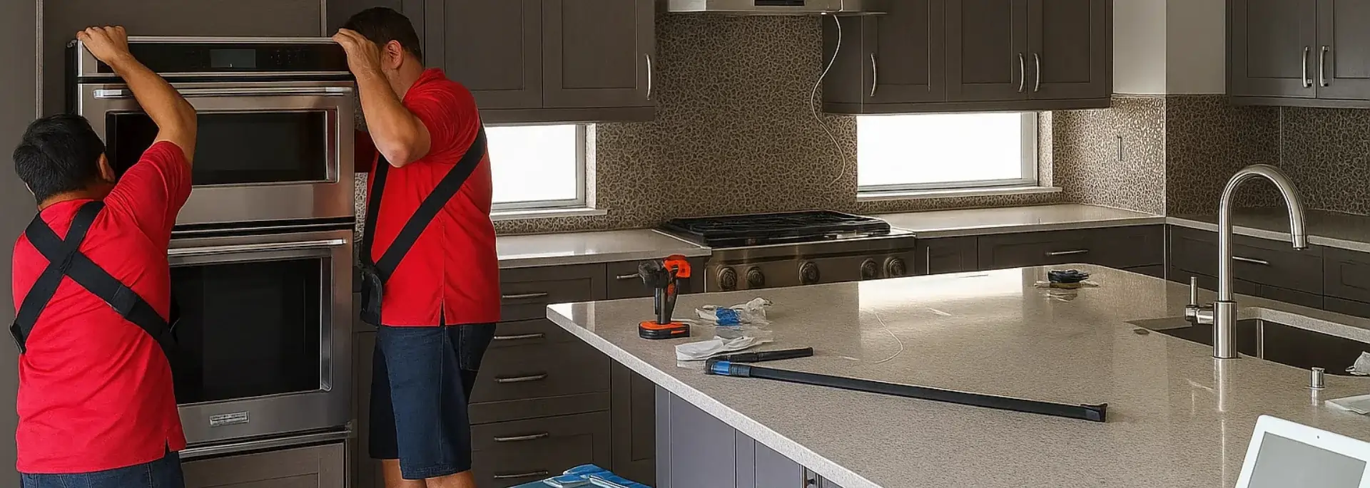  Residential Appliance Installation - Appliance Repair Burlington