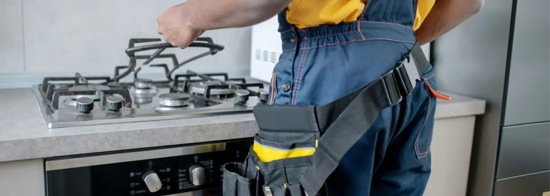  Stove Repair Near Me - Appliance Repair Burlington