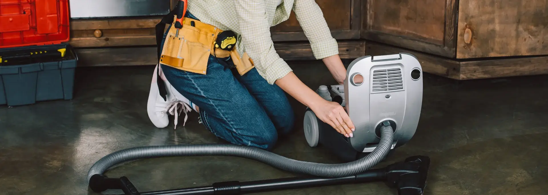  Vacuum Repair - Appliance Repair Burlington