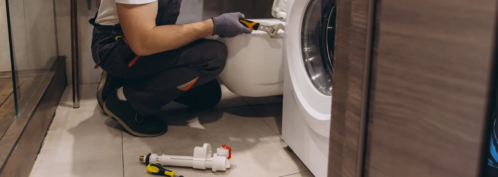  Washing Machine Installation - Appliance Repair Burlington
