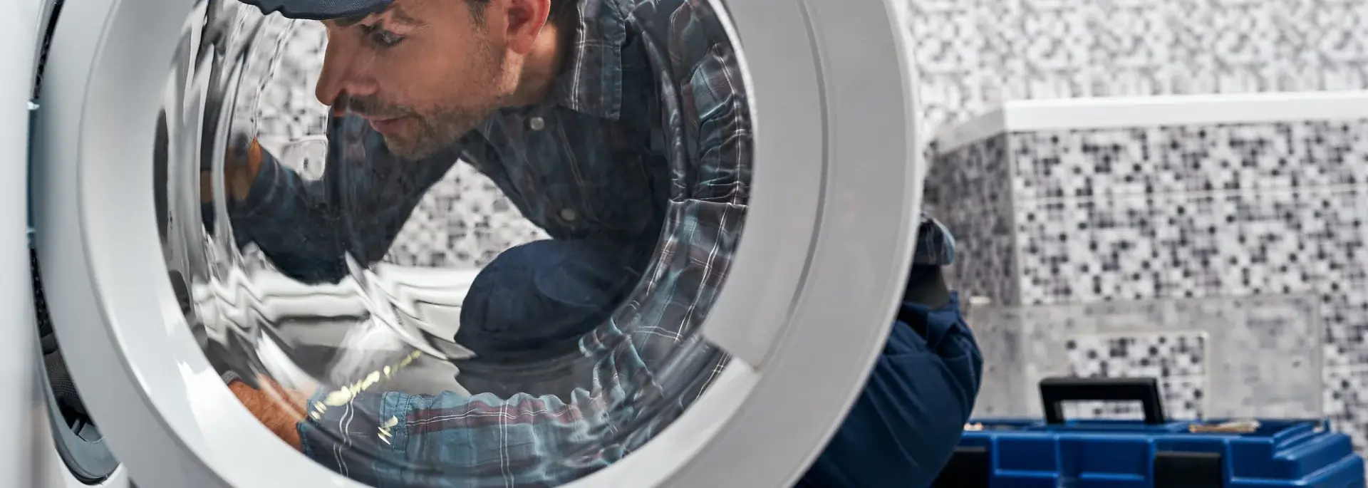  Washing Machine Repair - Appliance Repair Burlington