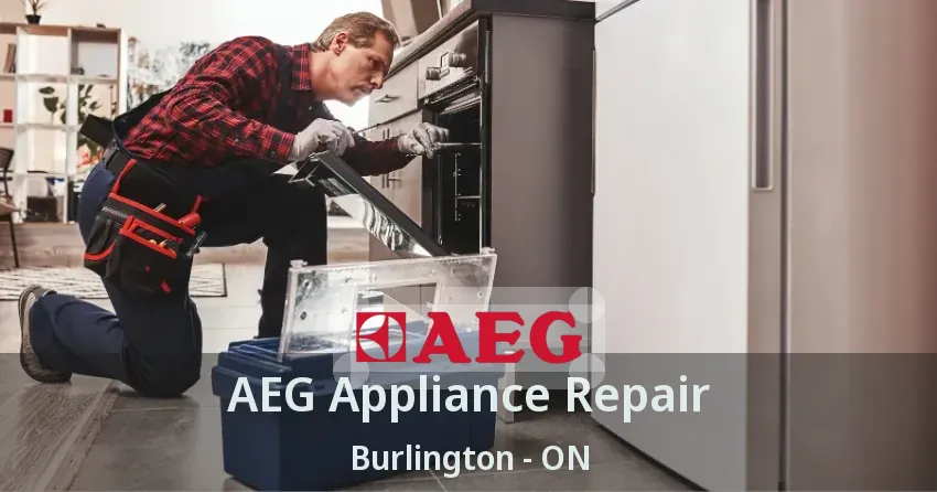AEG Appliance Repair Burlington - ON