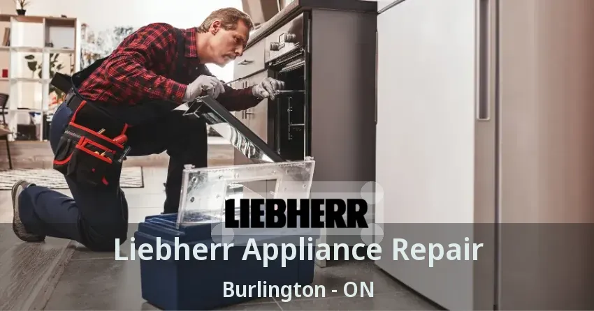 Liebherr Appliance Repair Burlington - ON