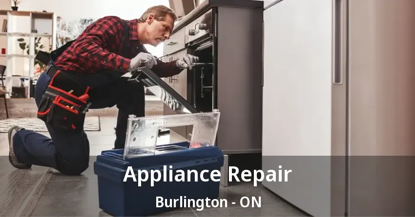 Appliance Repair Burlington - ON