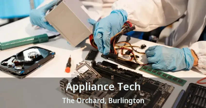 Appliance Tech The Orchard, Burlington - ON