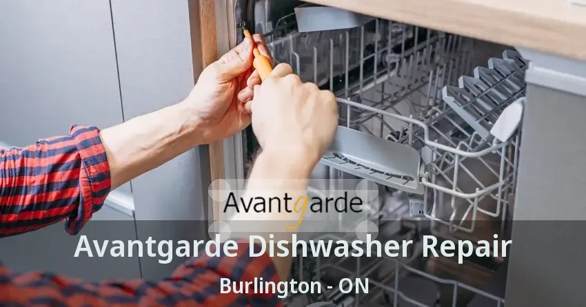 Avantgarde Dishwasher Repair Burlington - ON