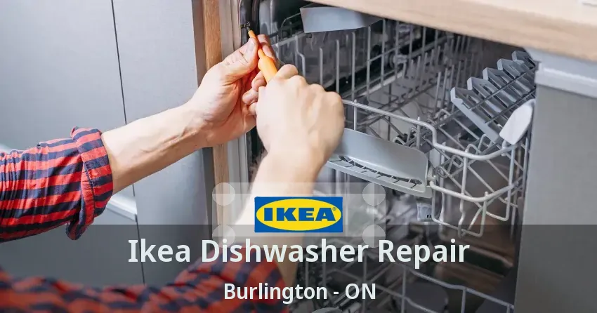 Ikea Dishwasher Repair Burlington - ON