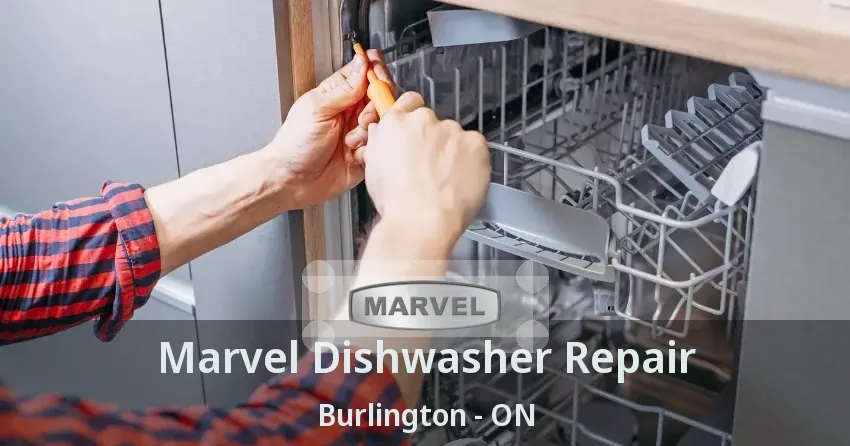 Marvel Dishwasher Repair Burlington - ON