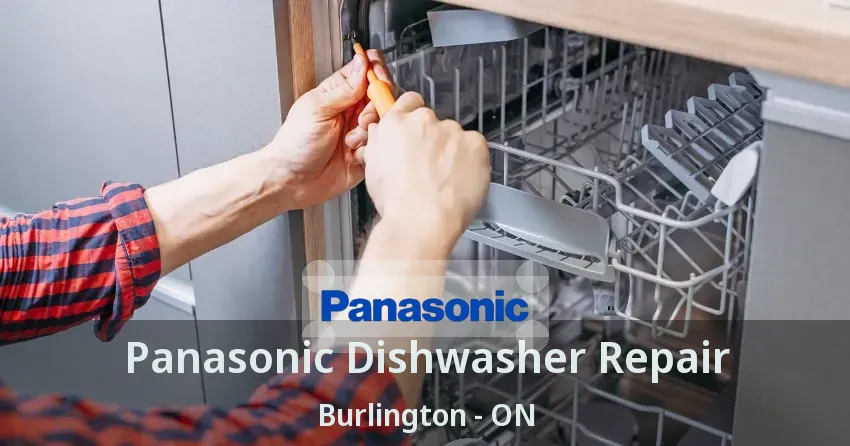 Panasonic Dishwasher Repair Burlington - ON