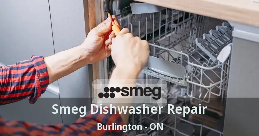 Smeg Dishwasher Repair Burlington - ON