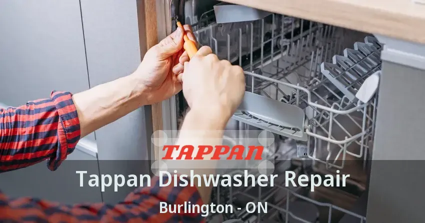 Tappan Dishwasher Repair Burlington - ON